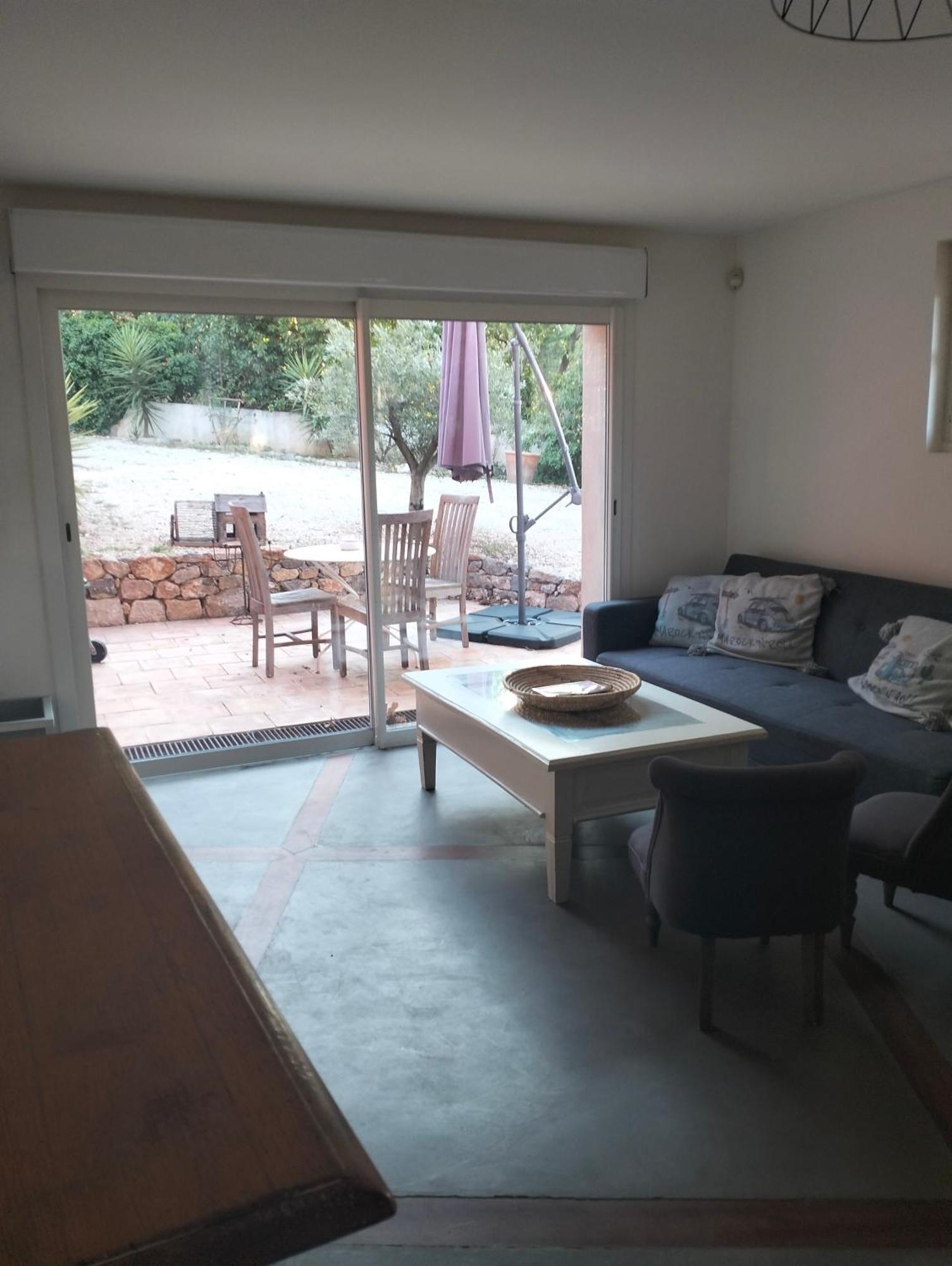 Appartement T2 Au Cap Brun Toulon Kültér fotó