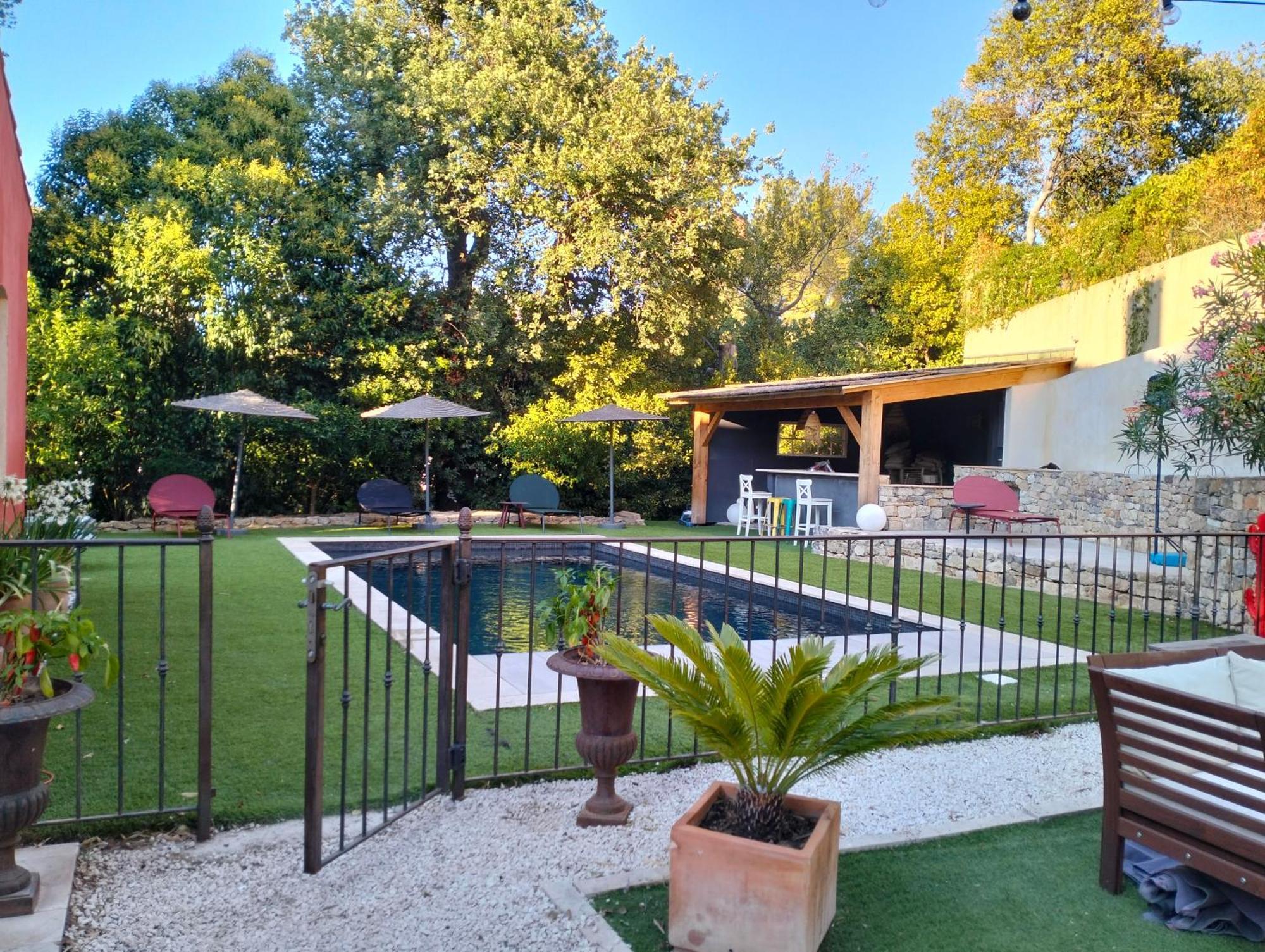 Appartement T2 Au Cap Brun Toulon Kültér fotó